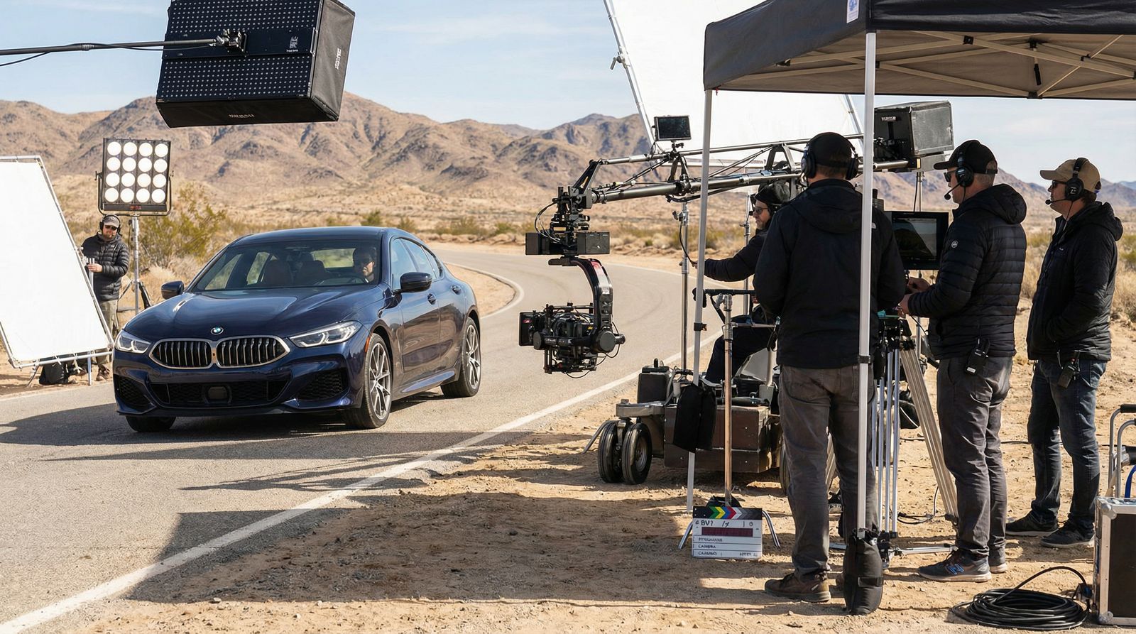 香蕉视频视频制作 - 改装视频拍摄幕后花絮