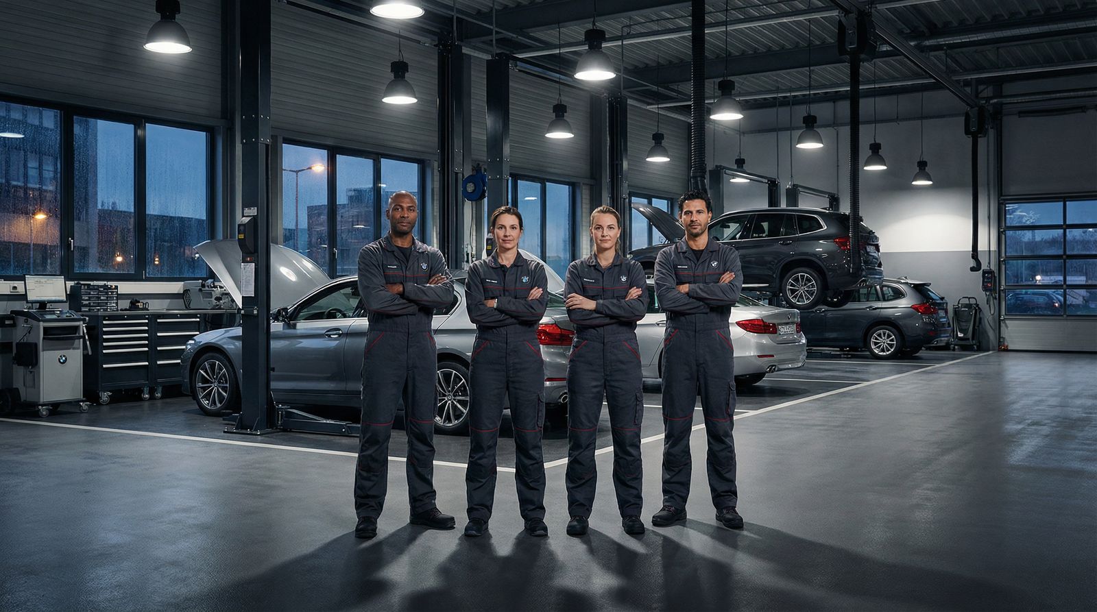 香蕉视频首席修车改装导演 周铭远